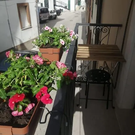 Casetta San Giorgio Apartamento Vallata